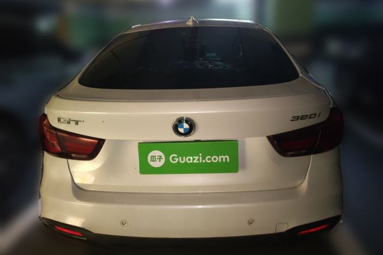 Used BMW 3 Series GT 2019 320i M Sport Package Rear