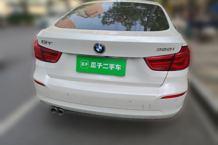 Used BMW 3 Series GT 2019 320i Sport Edition Rear