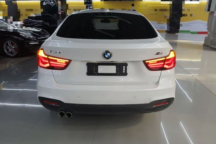 Used BMW 3 Series GT 2019 320i M Sport Package Rear