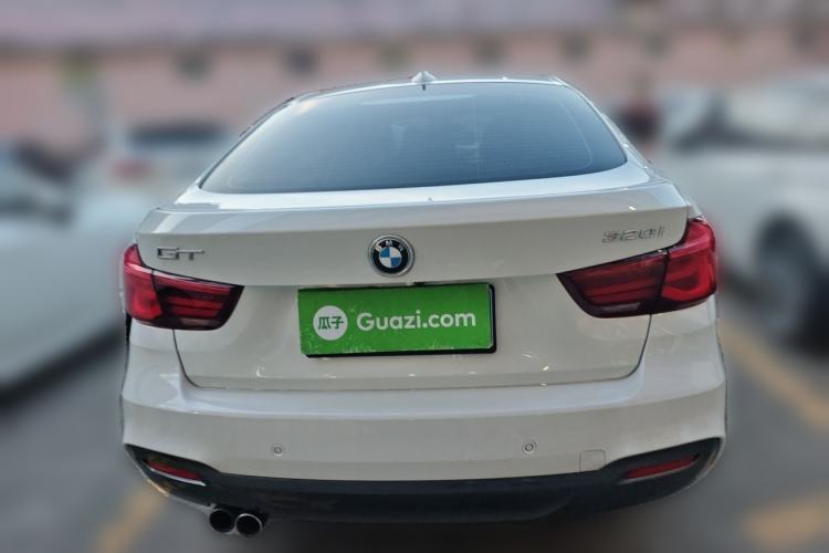 Used BMW 3 Series GT 2019 320i M Sport Package Rear