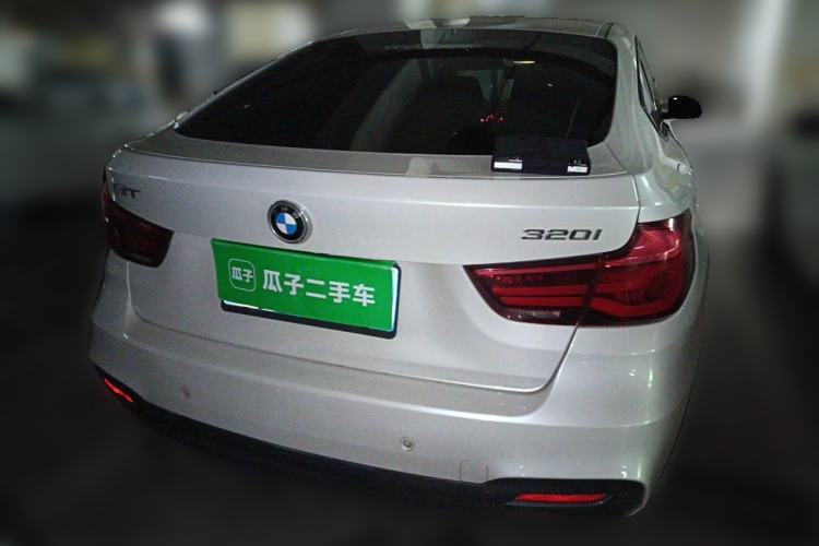 Used BMW 3 Series GT 2019 320i Sport Edition Rear