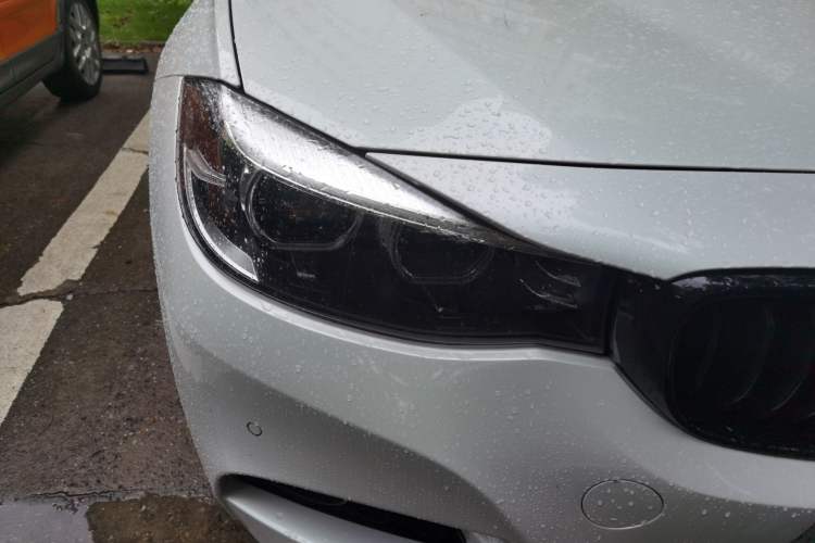 Used BMW 3 Series GT 2019 320i M Sport Night Edition Right Front Headlight