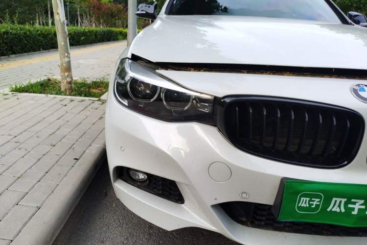Used BMW 3 Series GT 2019 320i M Sport Night Edition Right Front Headlight