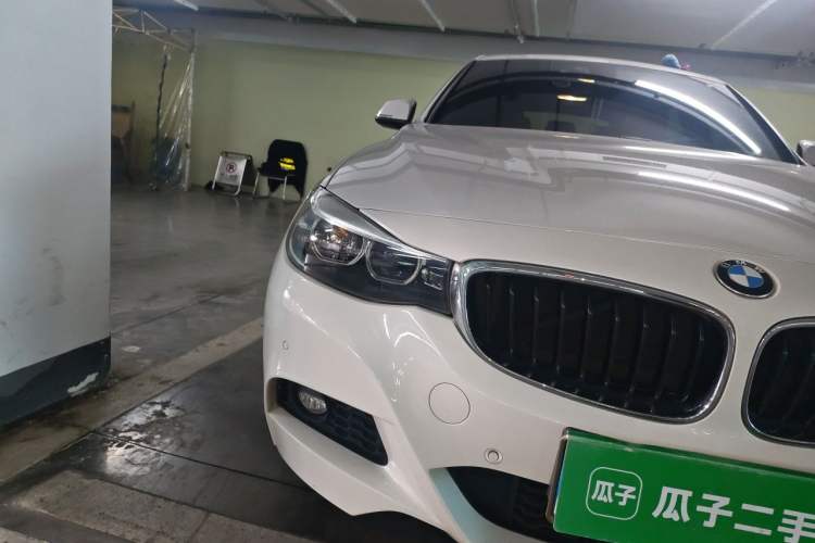 Used BMW 3 Series GT 2019 320i M Sport Right Front Headlight