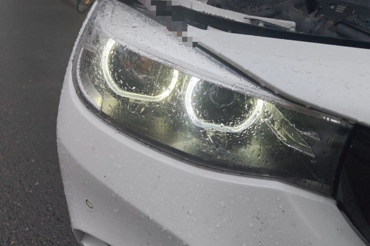 Used BMW 3 Series GT 2019 320i M Sport Night Edition Right Front Headlight