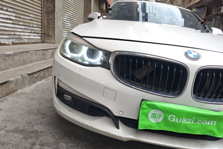 Used BMW 3 Series GT 2019 320i Sport Edition Right Front Headlight