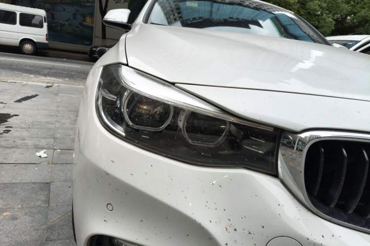 Used BMW 3 Series GT 2019 320i M Sport Package Right Front Headlight