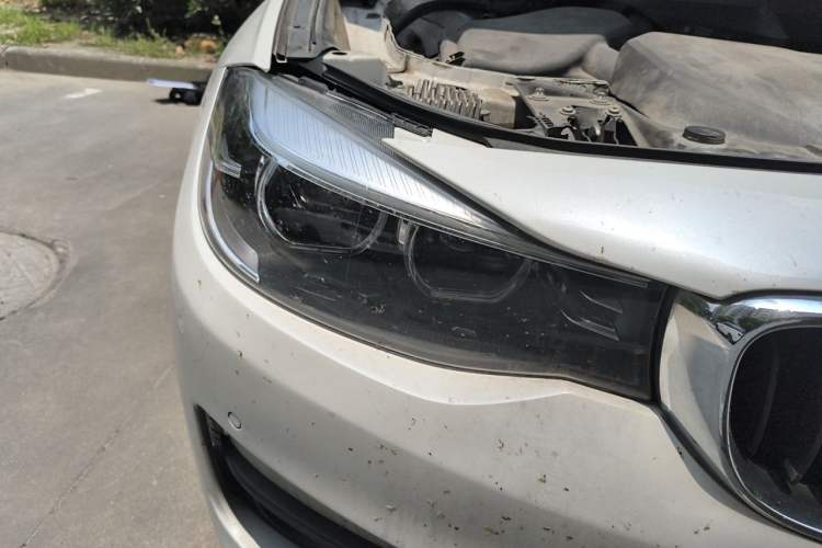 Used BMW 3 Series GT 2019 320i Sport Edition Right Front Headlight