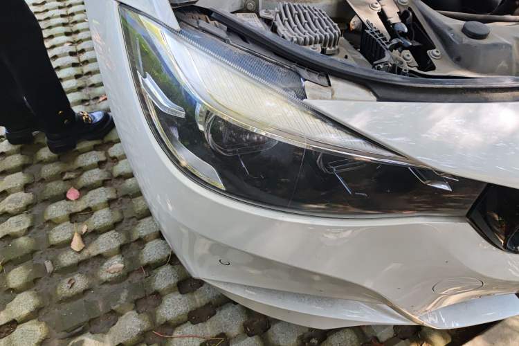 Used BMW 3 Series GT 2019 320i M Sport Night Edition Right Front Headlight