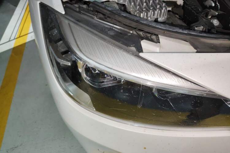 Used BMW 3 Series GT 2019 320i M Sport Night Edition Right Front Headlight