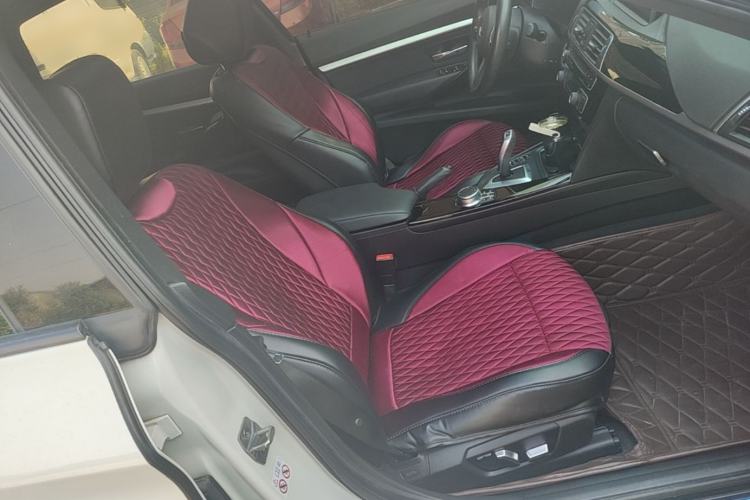 Used BMW 3 Series GT 2019 320i M Sport Package Right Front Seat