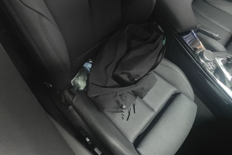 Used BMW 3 Series GT 2019 320i M Sport Package Right Front Seat