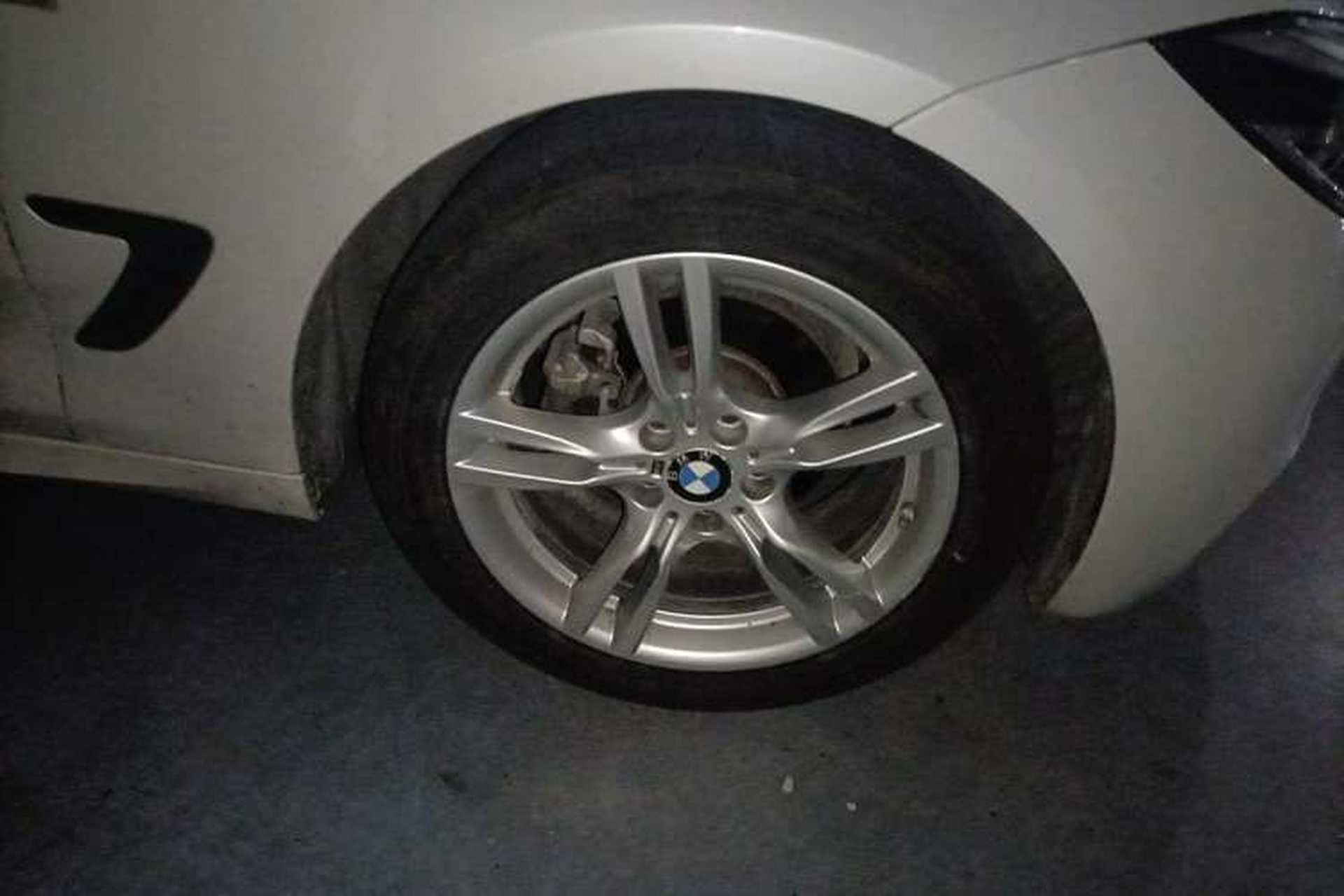 Used BMW 3 Series GT 2019 320i M Sport Package Right Front Wheel Hub