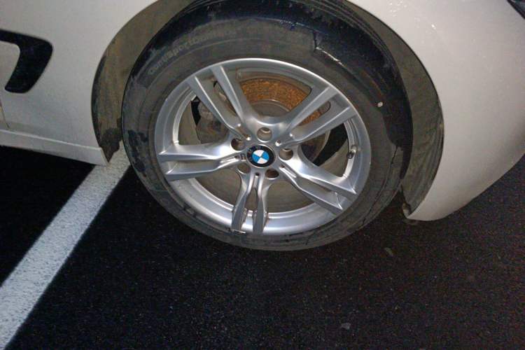 Used BMW 3 Series GT 2019 320i M Sport Package Right Front Wheel Hub