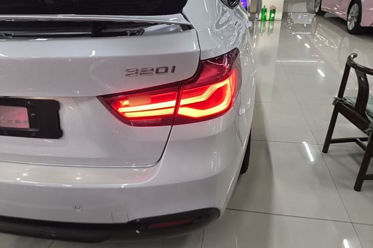 Used BMW 3 Series GT 2019 320i M Sport Package Right Rear Taillight