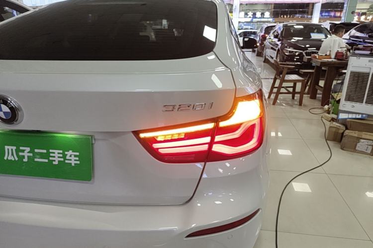 Used BMW 3 Series GT 2019 320i Sport Edition Right Rear Taillight