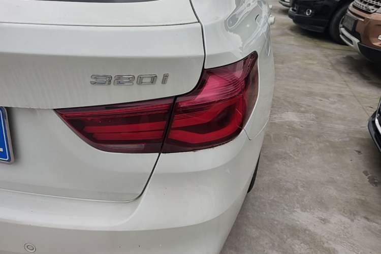 Used BMW 3 Series GT 2019 320i M Sport Package Right Rear Taillight