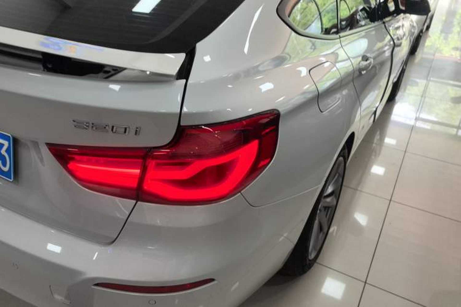 Used BMW 3 Series GT 2019 320i Sport Edition Right Rear Taillight