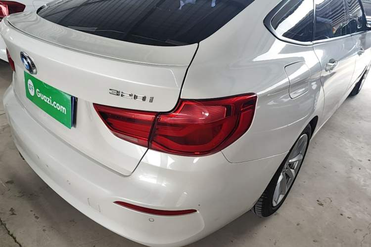 Used BMW 3 Series GT 2019 320i Sport Edition Right Rear Taillight