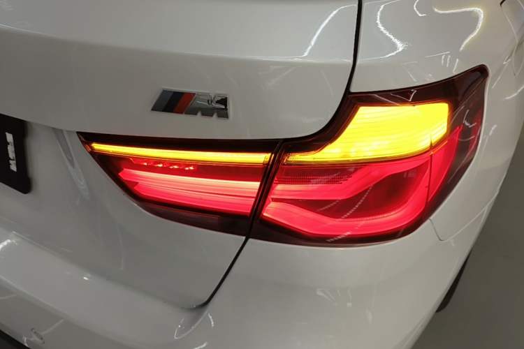 Used BMW 3 Series GT 2019 320i M Sport Package Right Rear Taillight