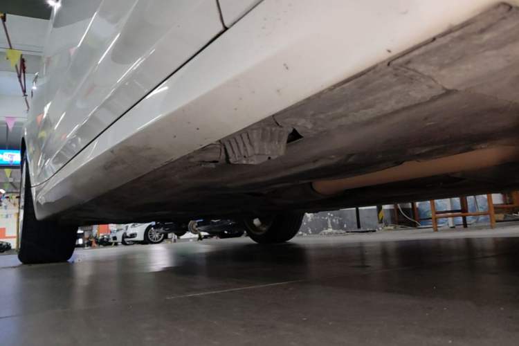 Used BMW 3 Series GT 2019 320i M Sport Package Right Side Sill