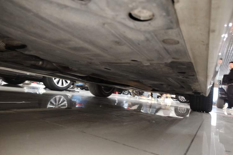 Used BMW 3 Series GT 2019 320i Sport Edition Right Side Sill