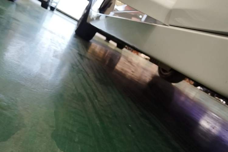 Used BMW 3 Series GT 2019 320i Sport Edition Right Side Sill