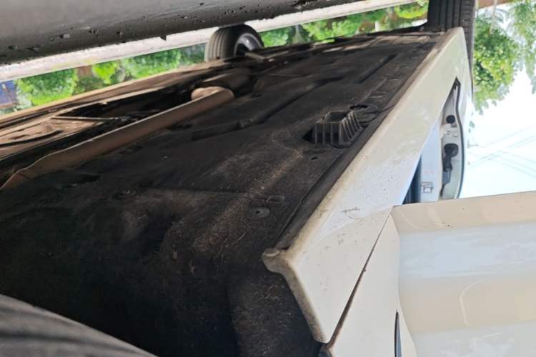 Used BMW 3 Series GT 2019 320i Sport Edition Right Side Sill