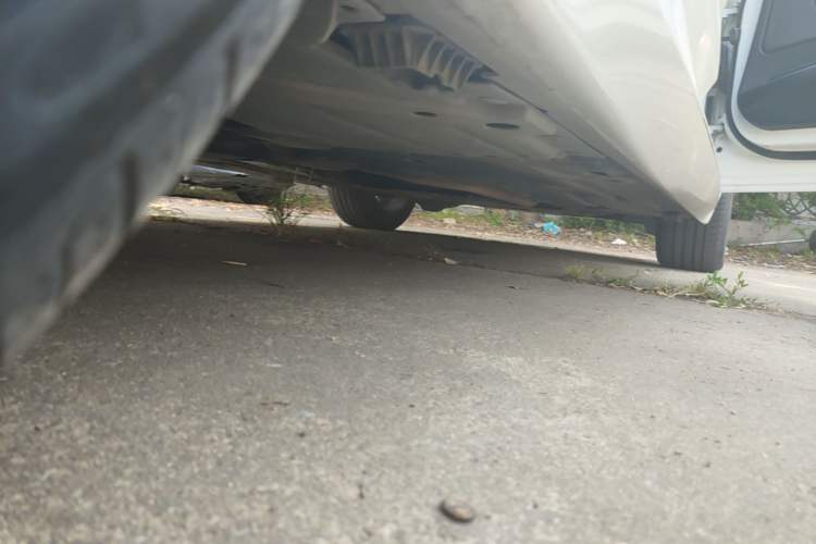 Used BMW 3 Series GT 2019 320i M Sport Package Right Side Sill