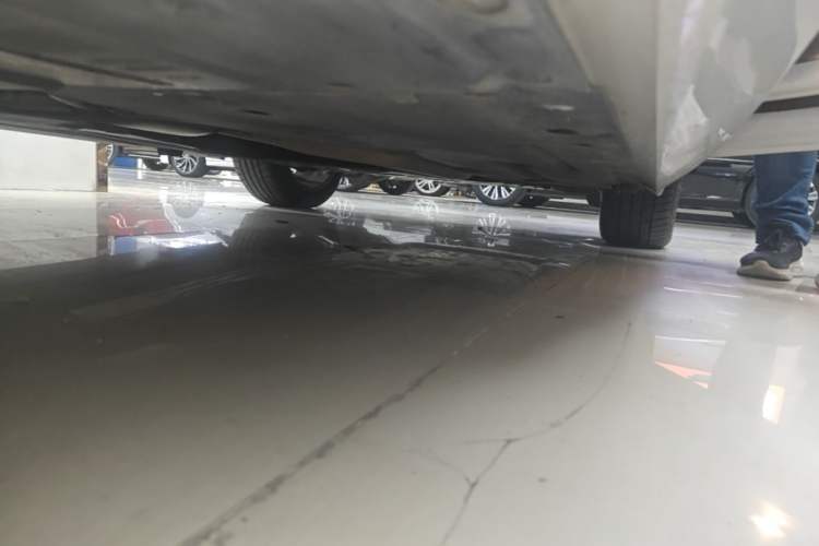 Used BMW 3 Series GT 2019 320i M Sport Package Right Side Sill