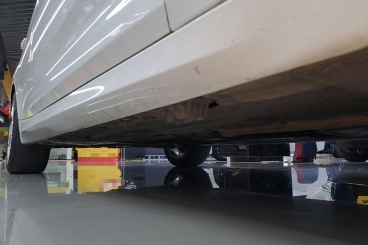Used BMW 3 Series GT 2019 320i M Sport Package Right Side Sill
