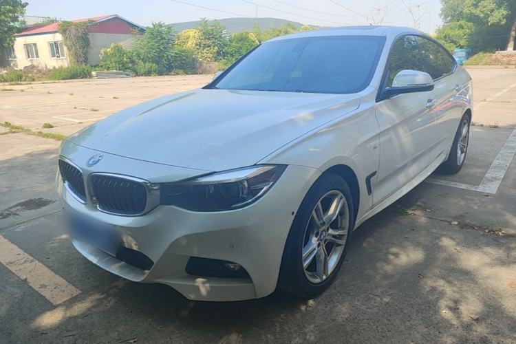 Used BMW 3 Series GT 2019 320i M Sport Package Guazi used car, China used car export, Used car for sale, Used cars, Cheapest cars for sale