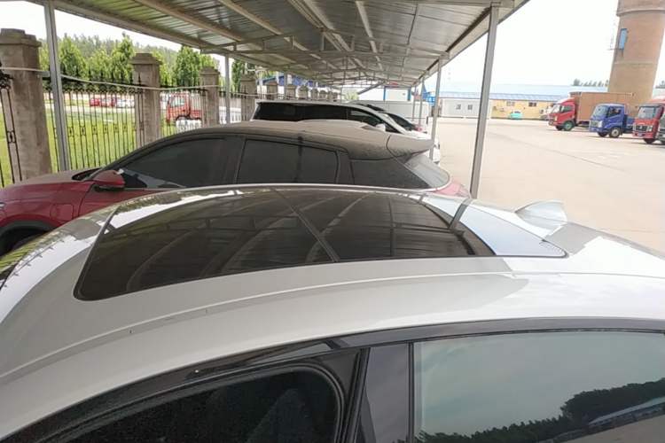 Used BMW 3 Series GT 2019 320i M Sport Package Roof