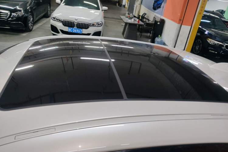 Used BMW 3 Series GT 2019 320i M Sport Package Roof