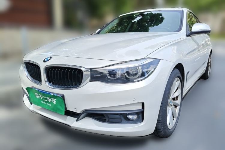 Used BMW 3 Series GT 2019 320i Sport Edition Guazi used car, China used car export, Used car for sale, Used cars, Cheapest cars for sale