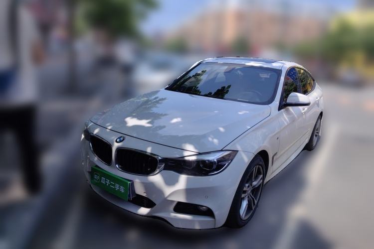 Used BMW 3 Series GT 2019 320i M Sport Guazi used car, China used car export, Used car for sale, Used  cars, Cheapest cars for sale