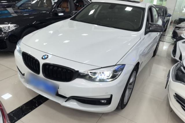 Used BMW 3 Series GT 2019 320i Sport Edition