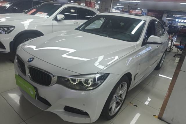 Used BMW 3 Series GT 2019 320i M Sport Package