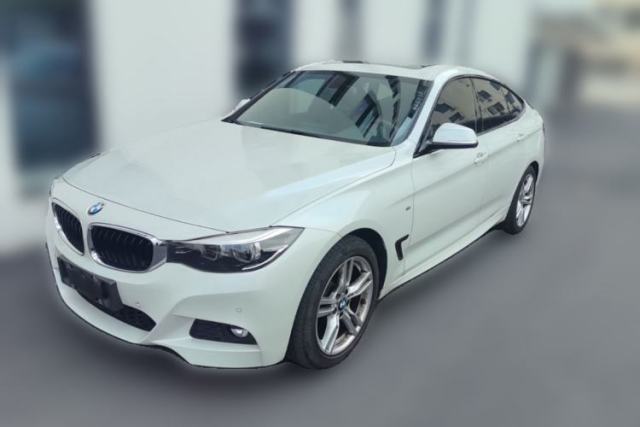 Used BMW 3 Series GT 2019 320i M Sport Package