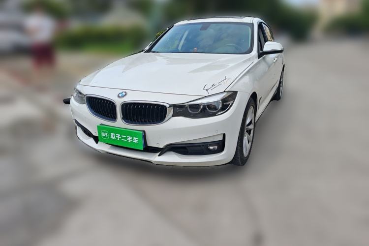 Used BMW 3 Series GT 2019 320i Sport Edition Guazi used car, China used car export, Used car for sale, Used  cars, Cheapest cars for sale
