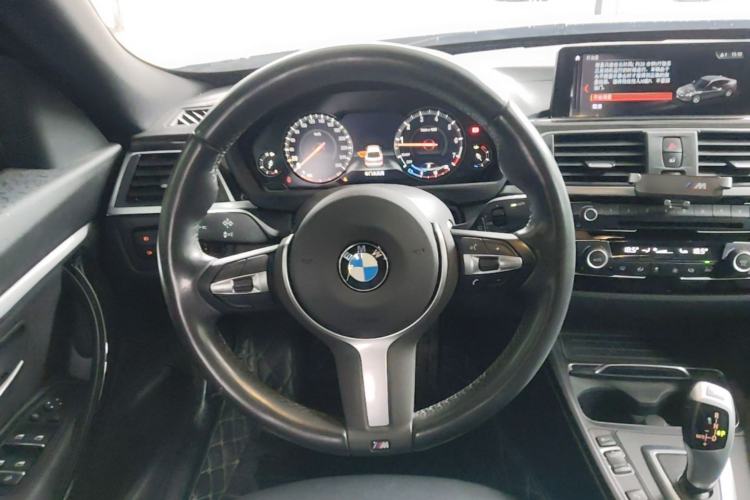 Used BMW 3 Series GT 2019 320i M Sport Package Steering Wheel