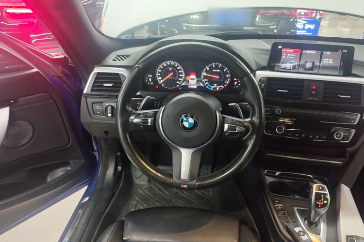 Used BMW 3 Series GT 2019 320i M Sport Steering Wheel