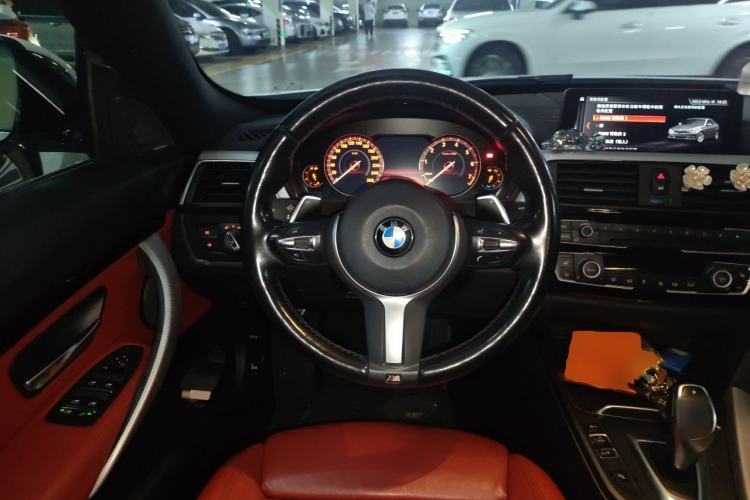Used BMW 3 Series GT 2019 320i M Sport Steering Wheel