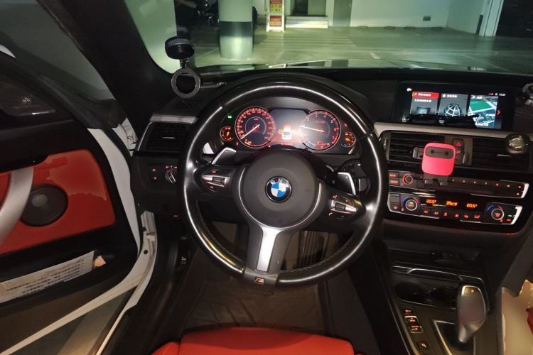Used BMW 3 Series GT 2019 320i M Sport Steering Wheel