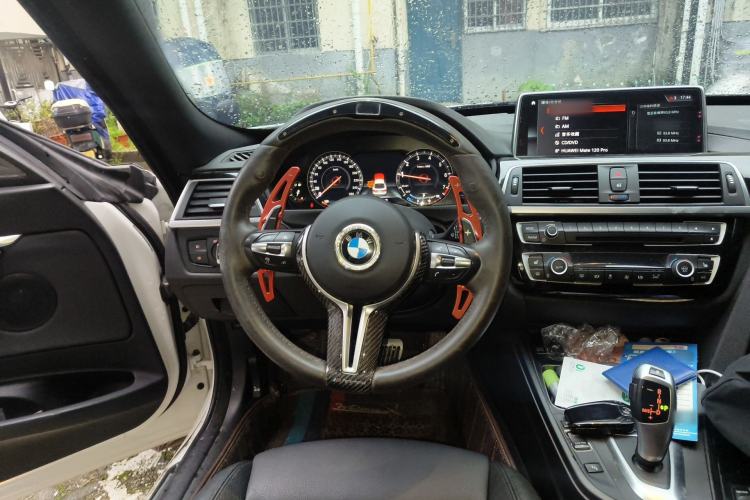 Used BMW 3 Series GT 2019 320i Sport Edition Steering Wheel