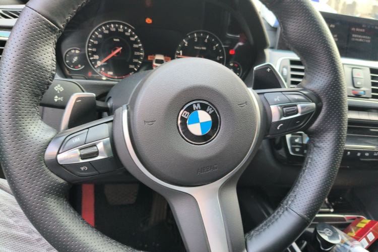Used BMW 3 Series GT 2019 320i M Sport Steering Wheel