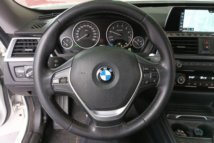 Used BMW 3 Series GT 2019 320i Sport Edition Steering Wheel