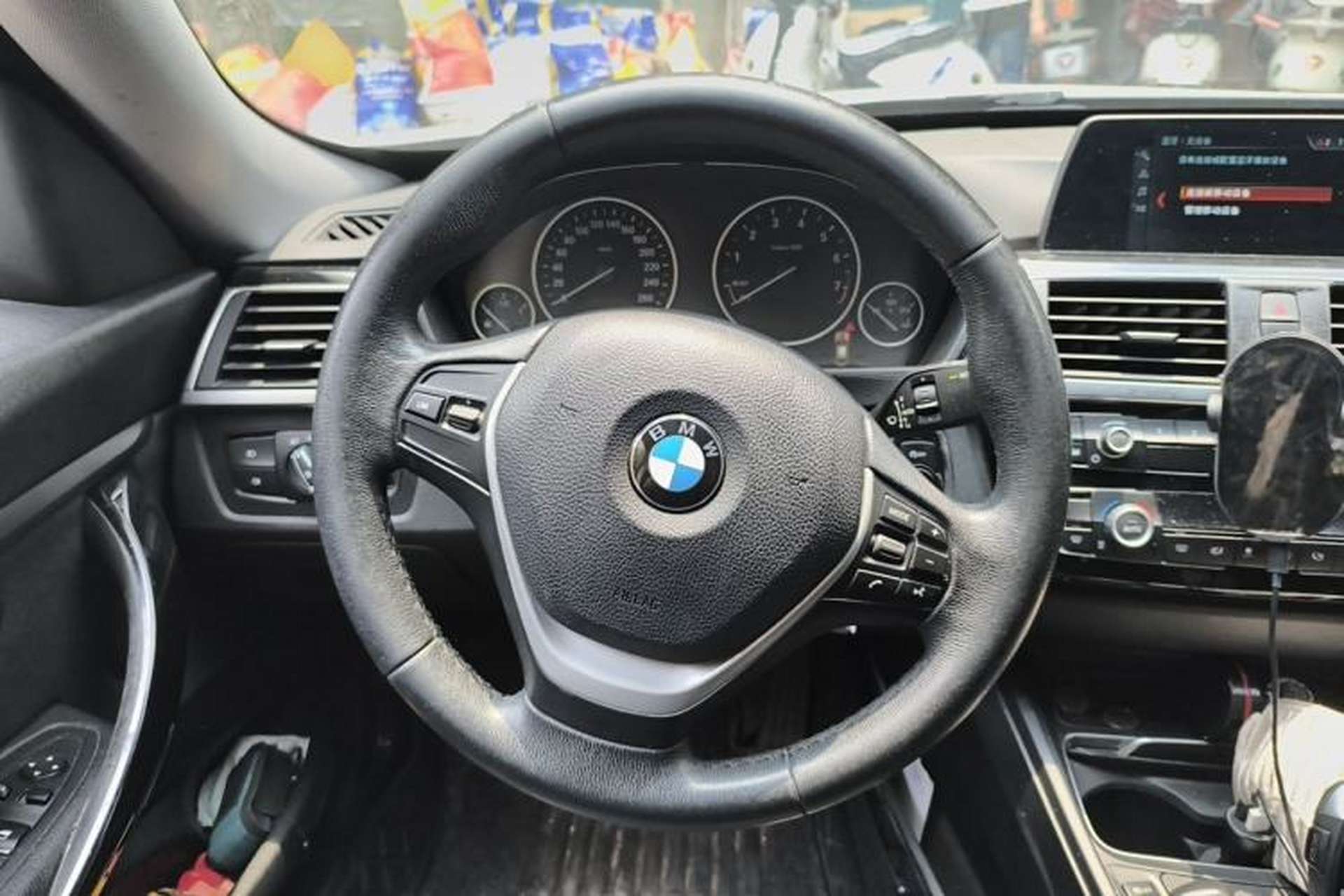 Used BMW 3 Series GT 2019 320i Sport Edition Steering Wheel