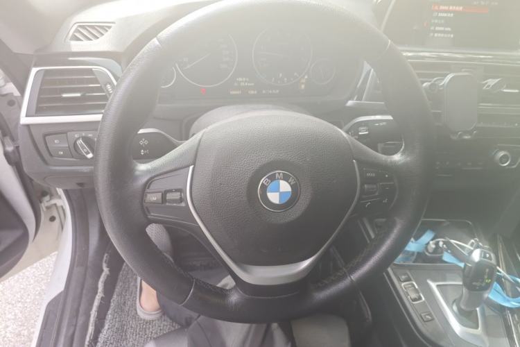 Used BMW 3 Series GT 2019 320i Sport Edition Steering Wheel