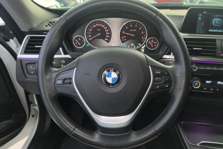 Used BMW 3 Series GT 2019 320i Sport Edition Steering Wheel